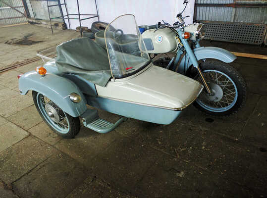 «Иж-Юпитер-3 К» / IZh-Jupiter-3K. 1974